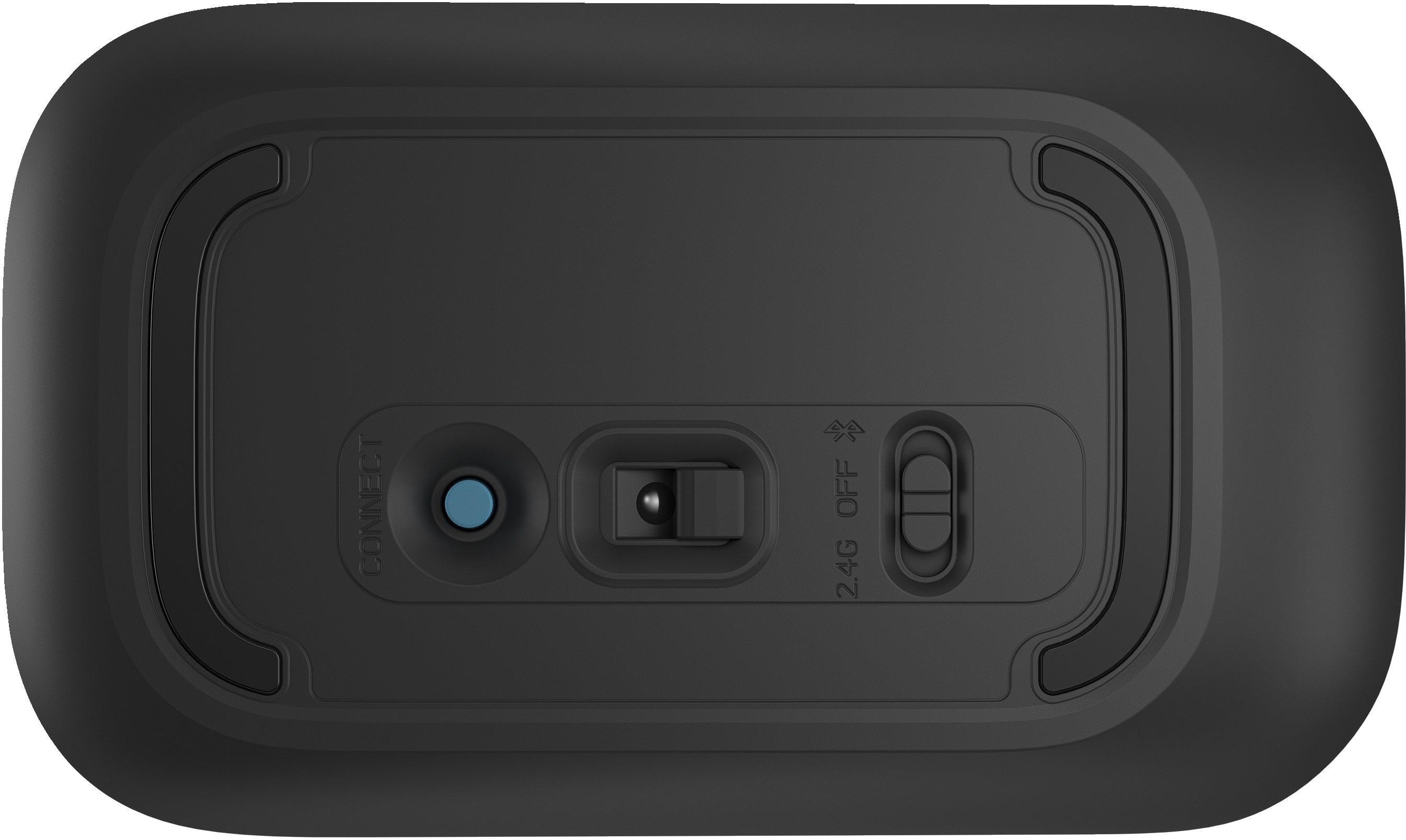 HP Souris double mode Z3700 noire