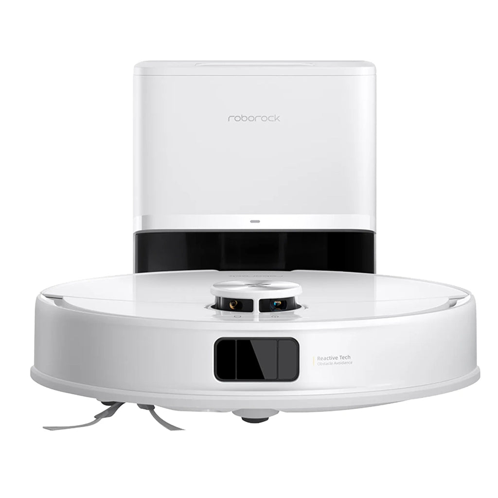 Roborock Q10 VF+ 0,5 L Blanc