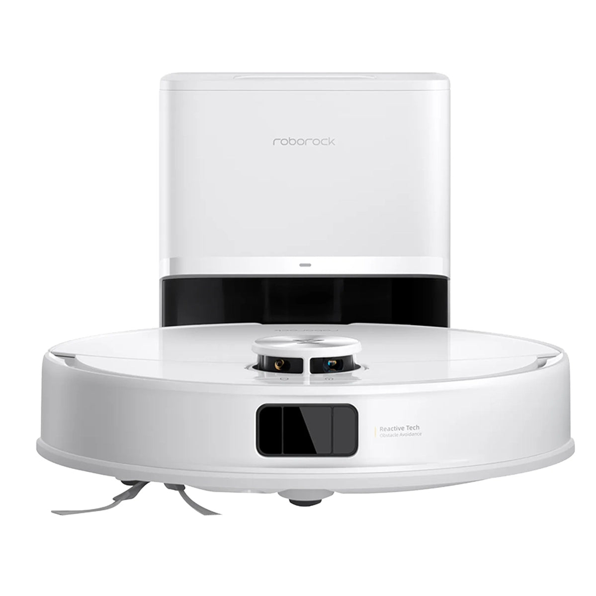Roborock Q10 VF+ 0,5 L Blanc