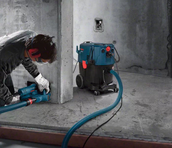 Bosch Bosch GAS 35 H AFC Professional Noir, Bleu, Rouge 35 L 1200 W