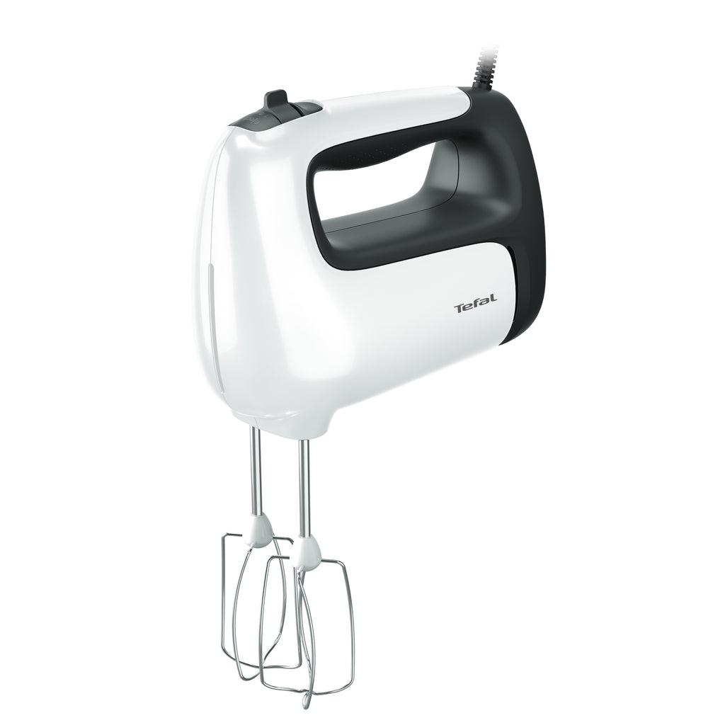 Tefal Prep'Mix+ HT4611 Batteur à main 500 W Blanc