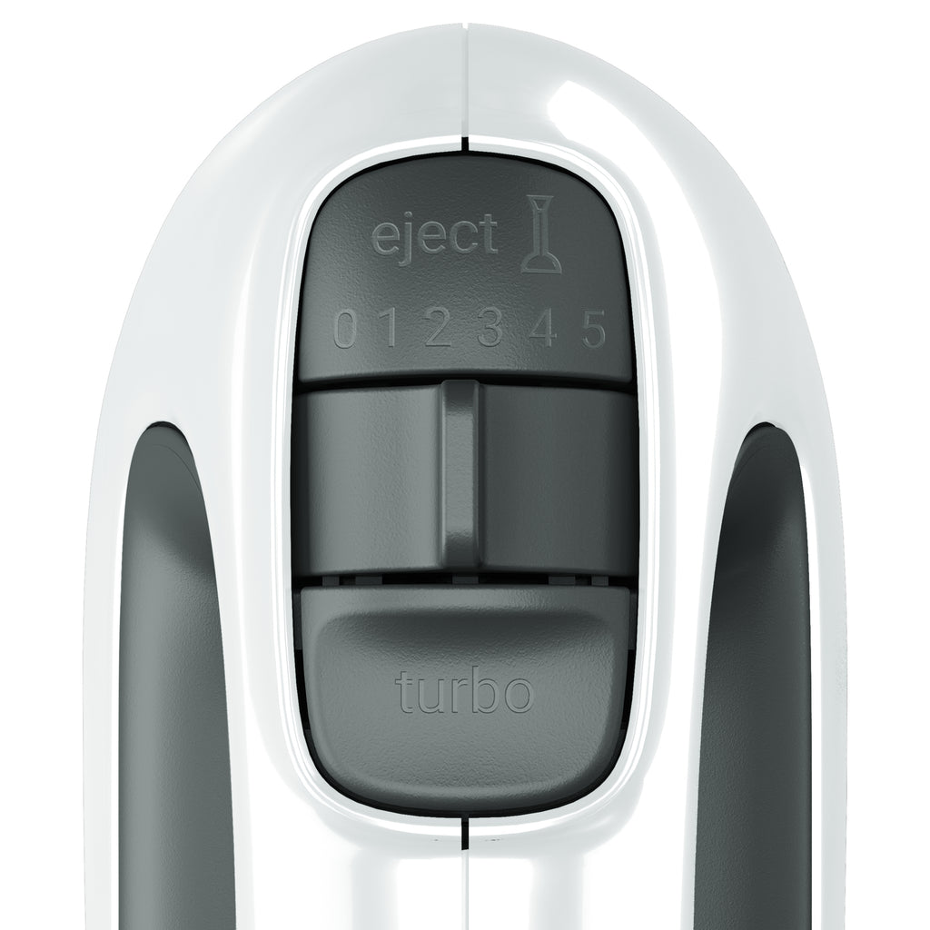 Tefal Prep'Mix+ HT4611 Batteur à main 500 W Blanc