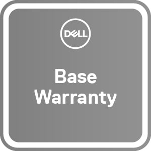 DELL DELL 3Y Basic Onsite to 5Y Basic Onsite 5 année(s)