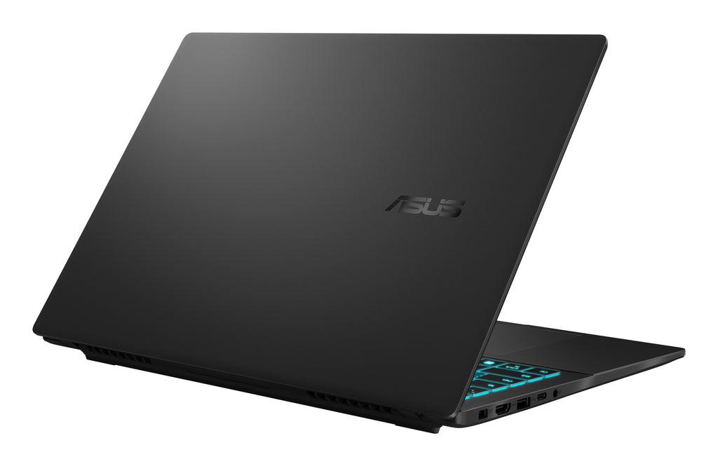ASUS V16 V3607VM-RP040W Intel Core 5 210H Ordinateur portable 40,6 cm (16") WUXGA 16 Go DDR5-SDRAM 1 To SSD NVIDIA GeForce RTX 5060 Wi-Fi 6 (802.11ax) Windows 11 Home Noir - vue 8