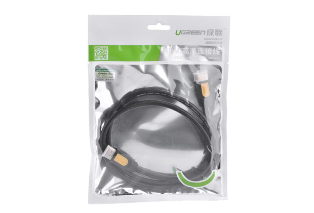 Ugreen 10129 câble HDMI 2 m HDMI Type A (Standard) Noir