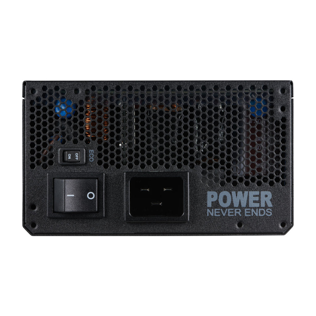 FSP MEGA TI 1650W unité d'alimentation d'énergie 20+4 pin ATX ATX Noir