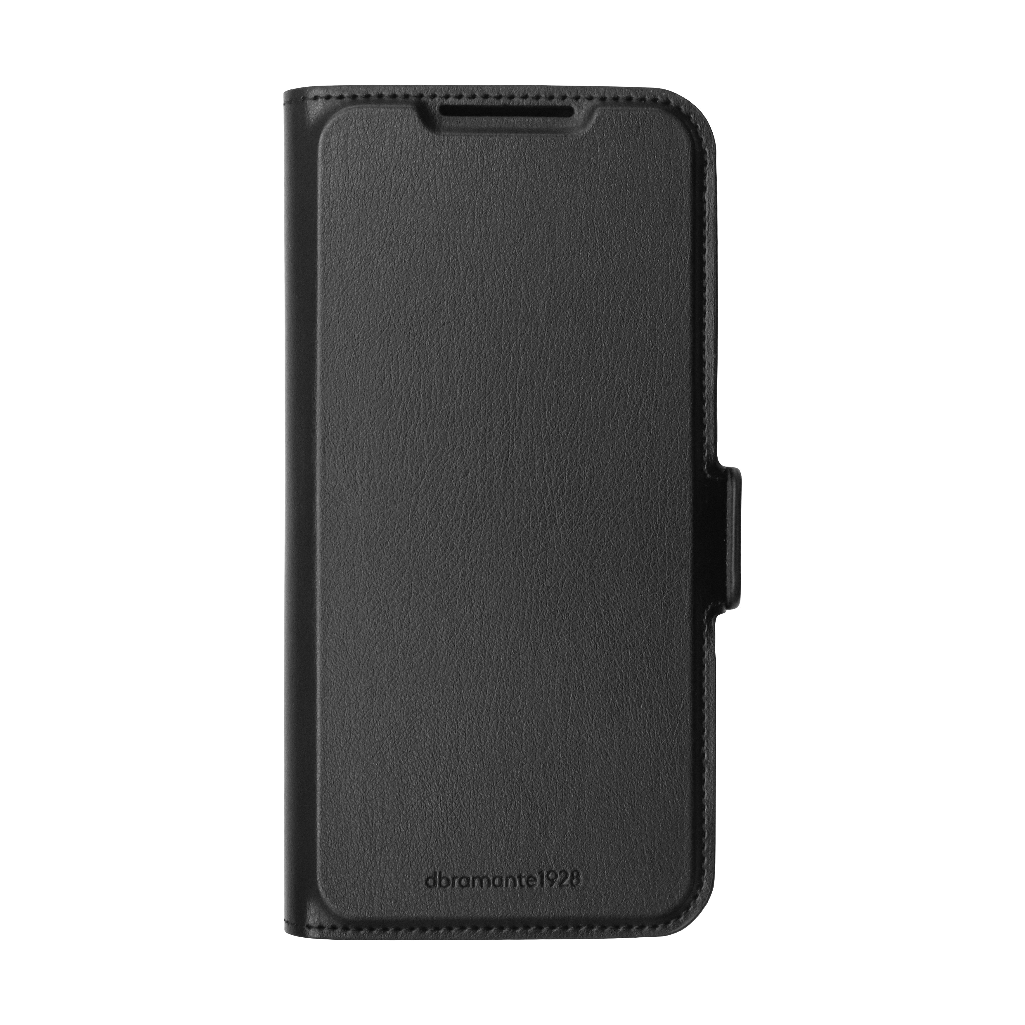 dbramante1928 dbramante1928 Oslo Pro coque de protection pour téléphones portables 17 cm (6.7") Folio porte carte Noir