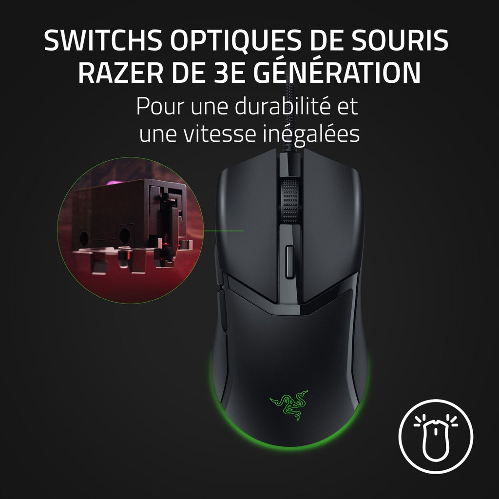 Razer Souris filaire Cobra