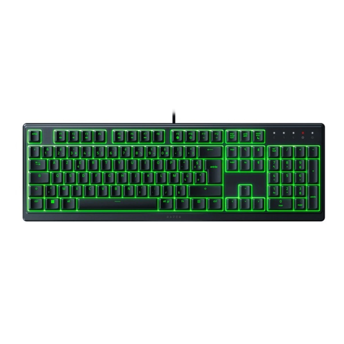 Razer Clavier gaming filaire - ORNATA V3 X - Noir