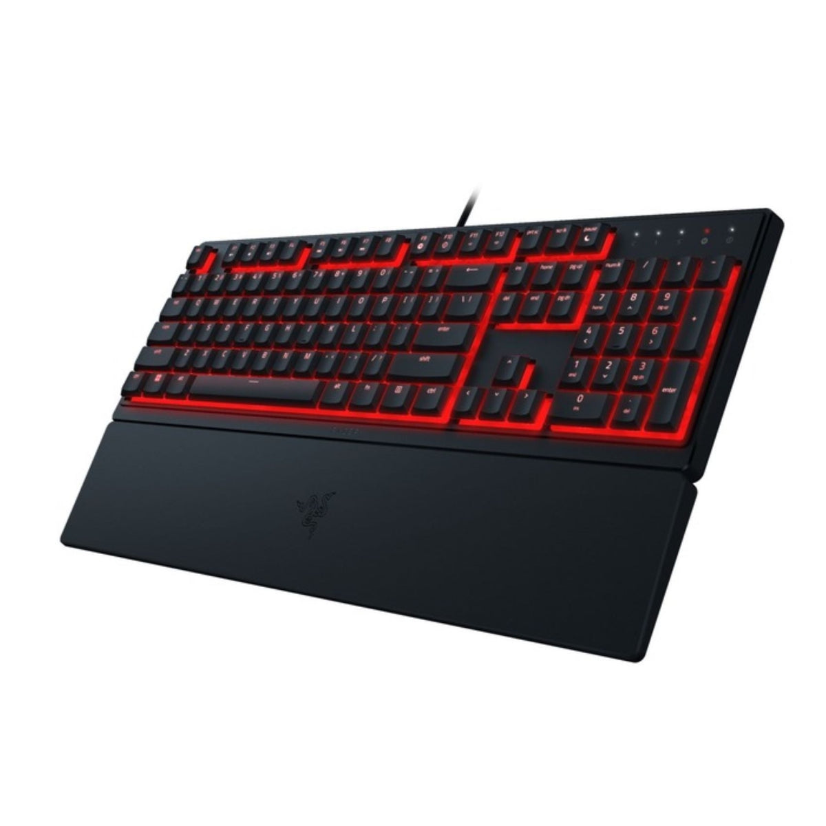 Razer Clavier gaming filaire - ORNATA V3 X - Noir