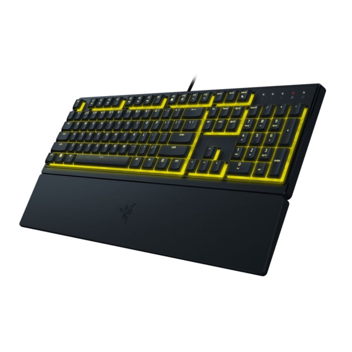 Razer Clavier gaming filaire - ORNATA V3 X - Noir