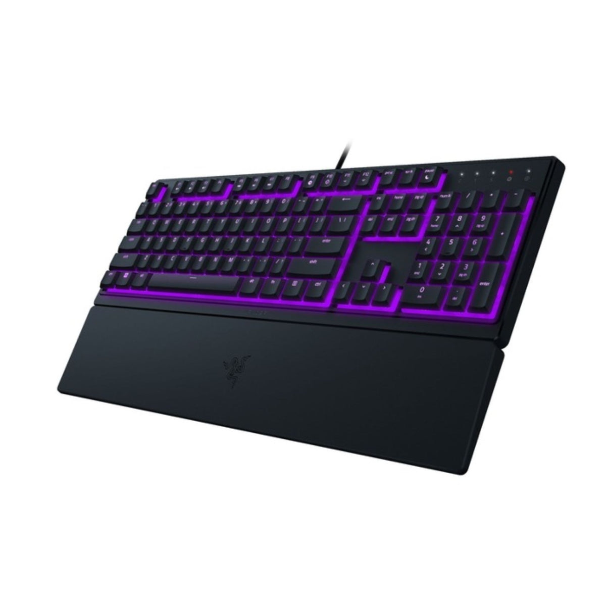 Razer Clavier gaming filaire - ORNATA V3 X - Noir