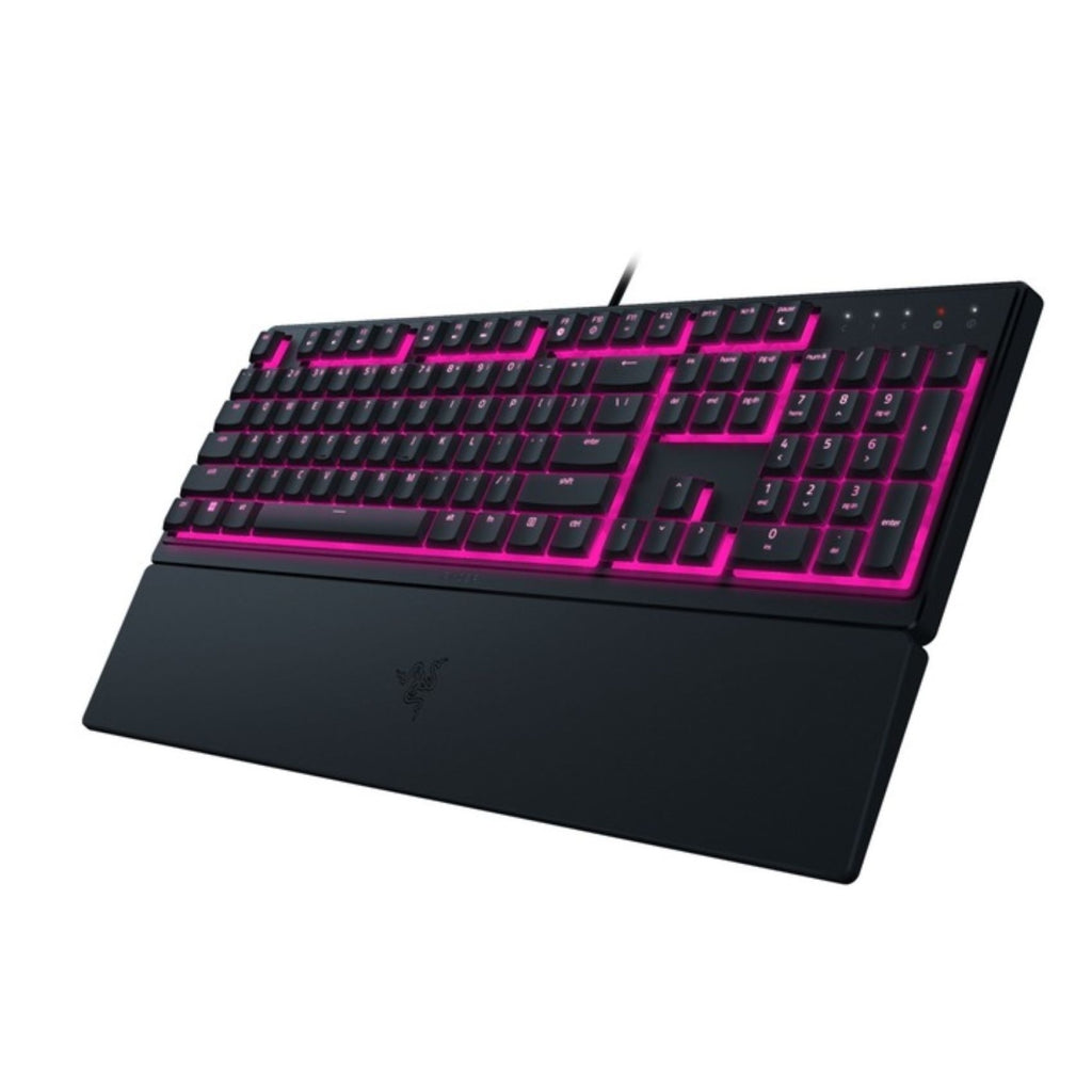Razer Clavier gaming filaire - ORNATA V3 X - Noir