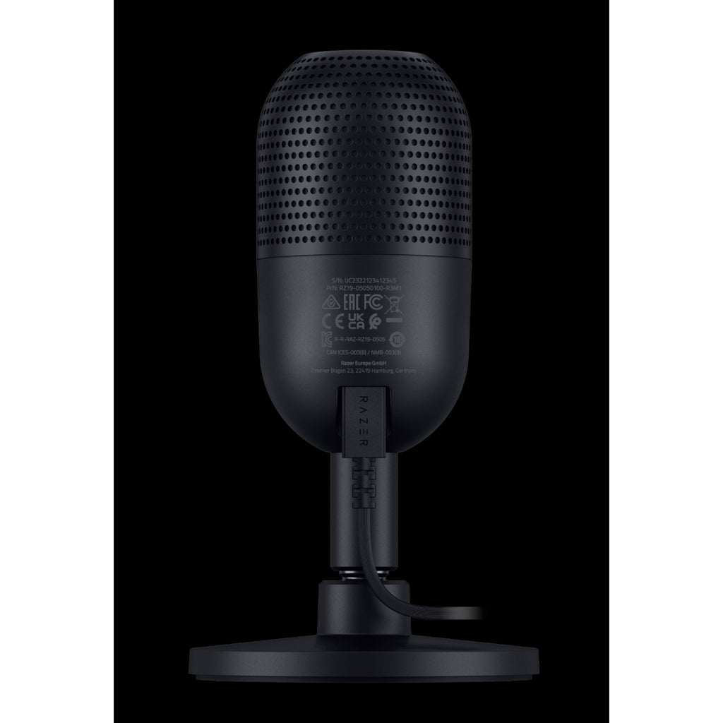 Razer Microphone SEIREN V3 MINI Noir