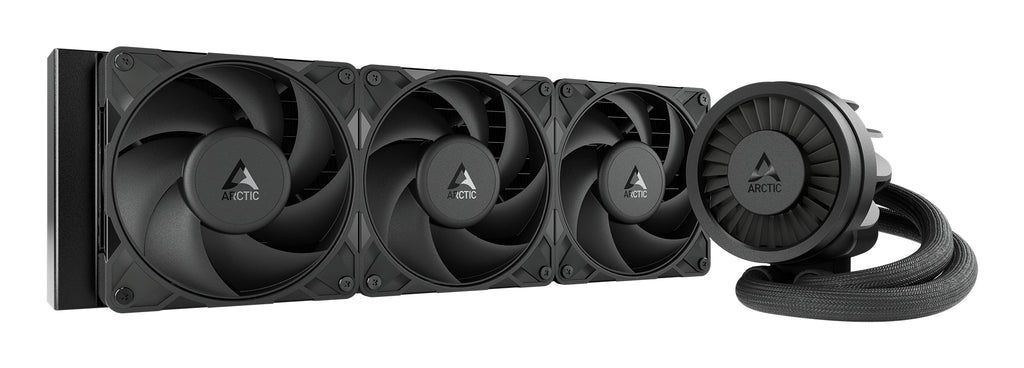 ARCTIC Liquid Freezer III Pro 360 Processeur Kit de refroidissement du liquide 12 cm Noir 1 pièce(s)