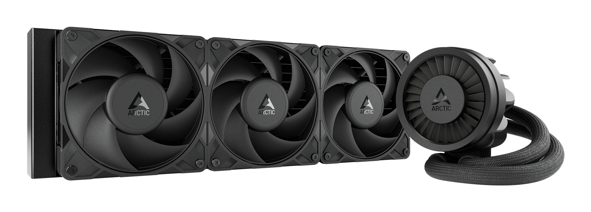 ARCTIC Liquid Freezer III Pro 360 Processeur Kit de refroidissement du liquide 12 cm Noir 1 pièce(s)