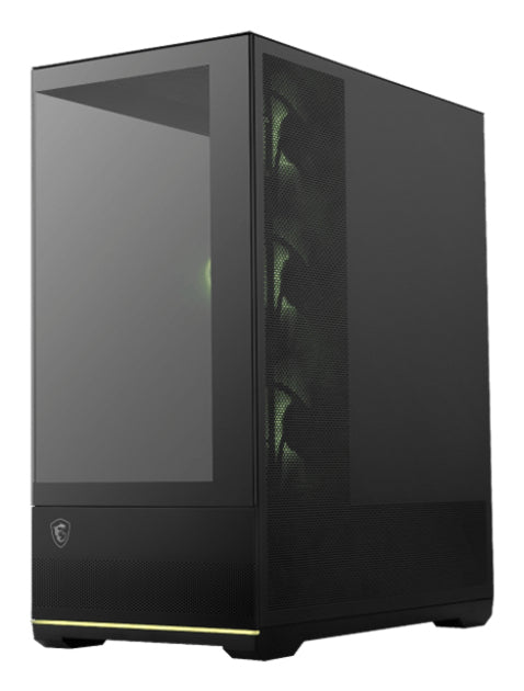 MSI MAG PANO 110R PZ unité centrale Midi Tower Noir