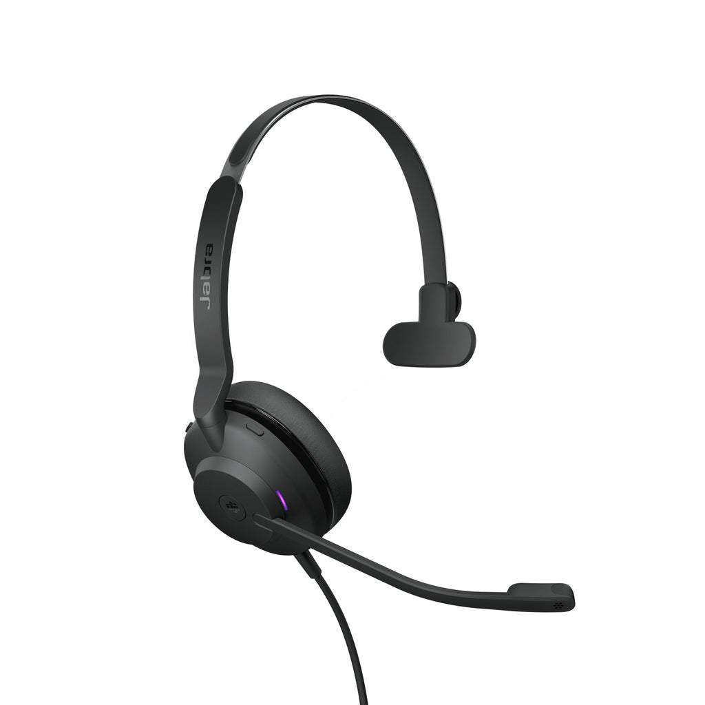Jabra Evolve2 30 Casque Avec fil Arceau Bureau/Centre d'appels USB Type-C