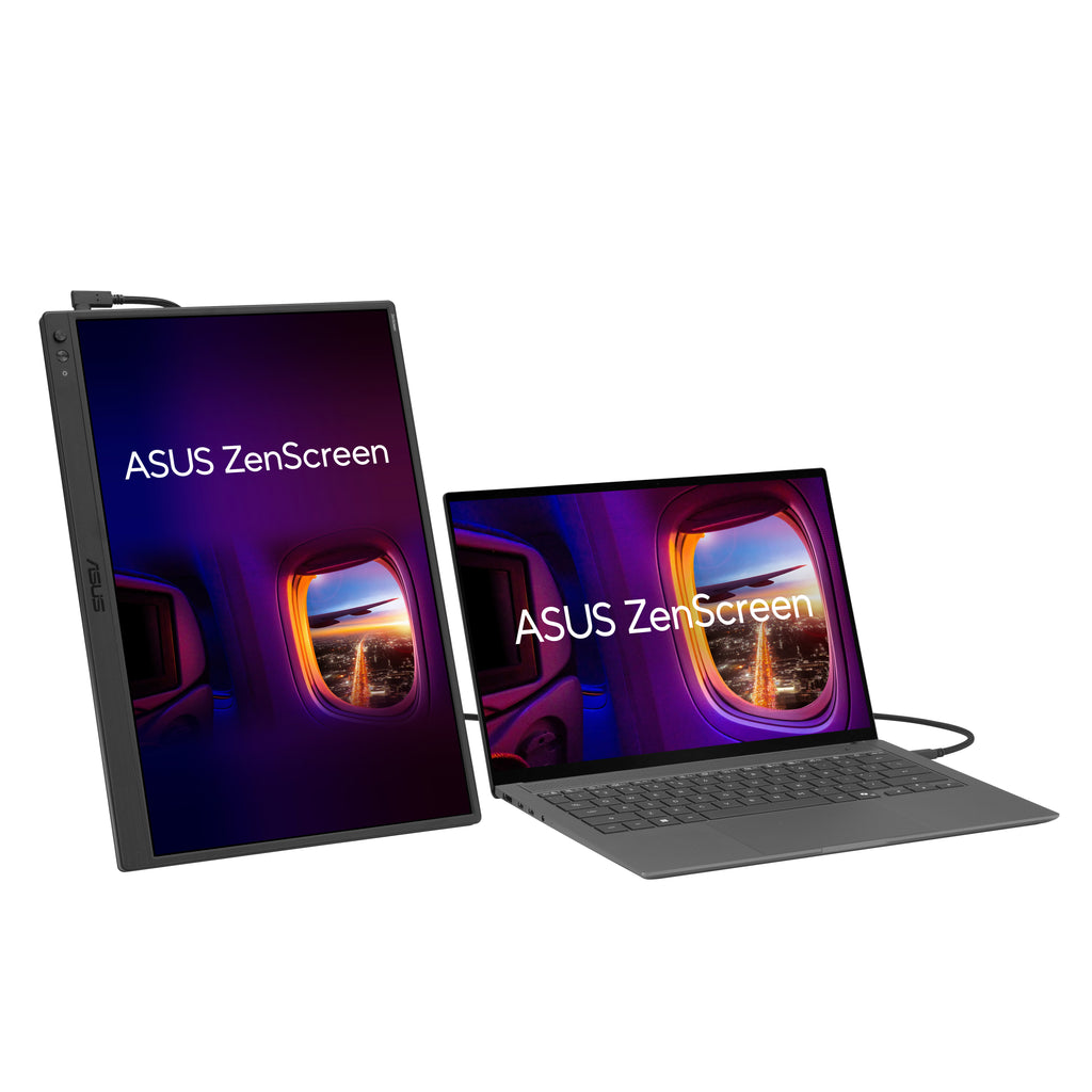 ASUS ZenScreen MB16FCK 40.6cm (16 10)