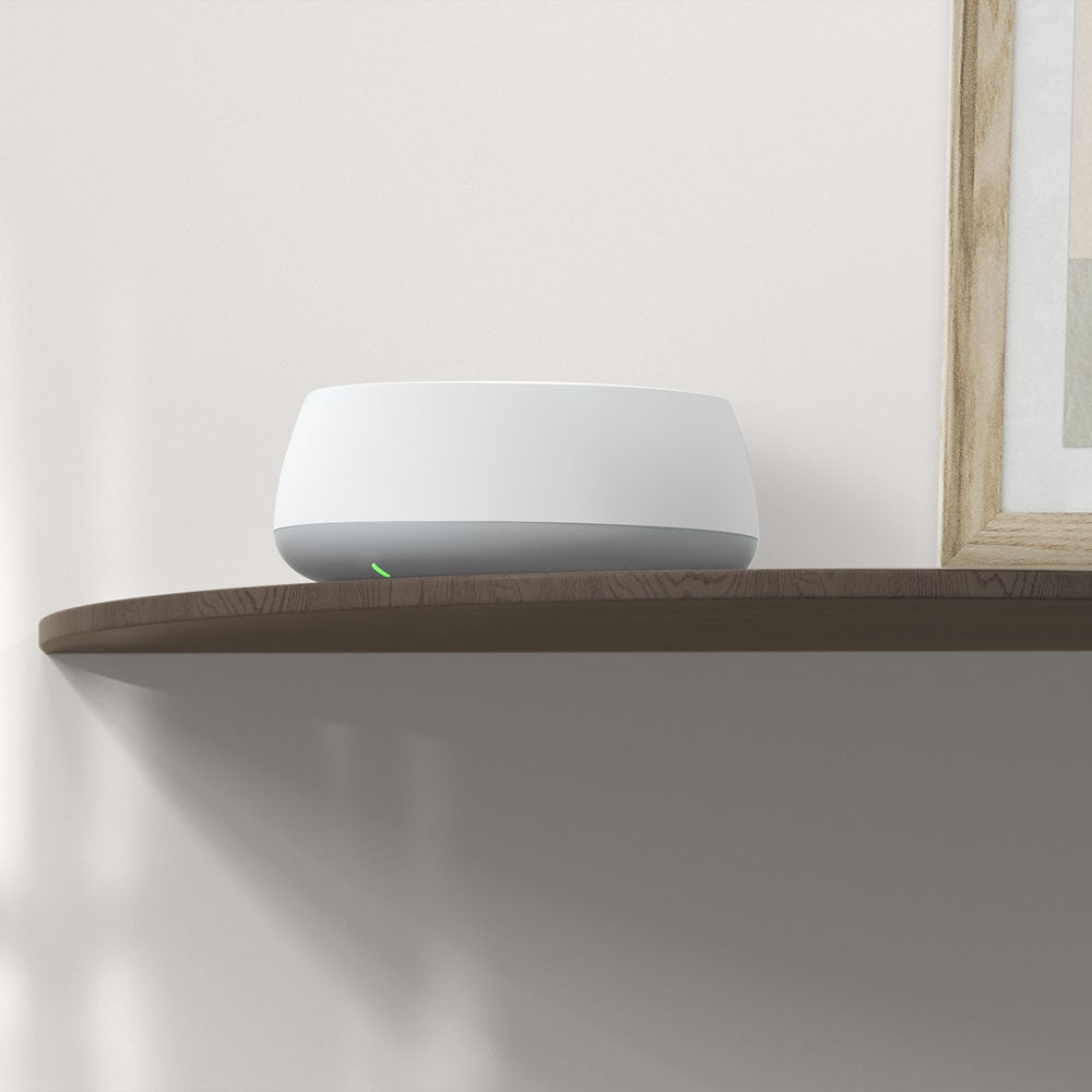 TP-Link DECO BE25(2-PACK) système Wi-Fi maillé Bi-bande (2,4 GHz / 5 GHz) Wi-Fi 7 (802.11be) Blanc Interne