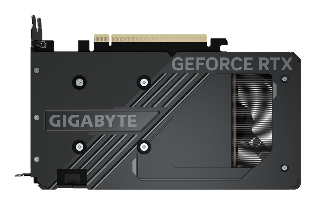 GIGABYTE GeForce RTX 5050 WINDFORCE OC 8G Carte Graphique - 8GB GDDR6, 128bit, PCI-E 5.0, 2587MHz Fréquence du cœur, 2 x DP, 2 x HDMI, NVIDIA DLSS 4, GV-N5050WF2OC-8GD