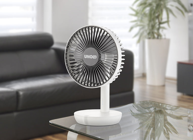 Unold Breezy Gris, Blanc