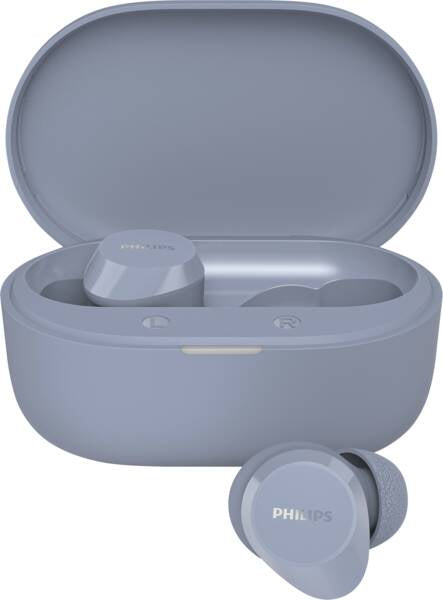 Philips TAT1300LB/00 casque Sans fil Ecouteurs Appels/Musique USB Type-C Bluetooth Violet