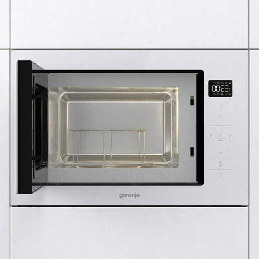 Gorenje BM251SG2WG Blanc Micro-ondes grill Intégré 25 L 900 W