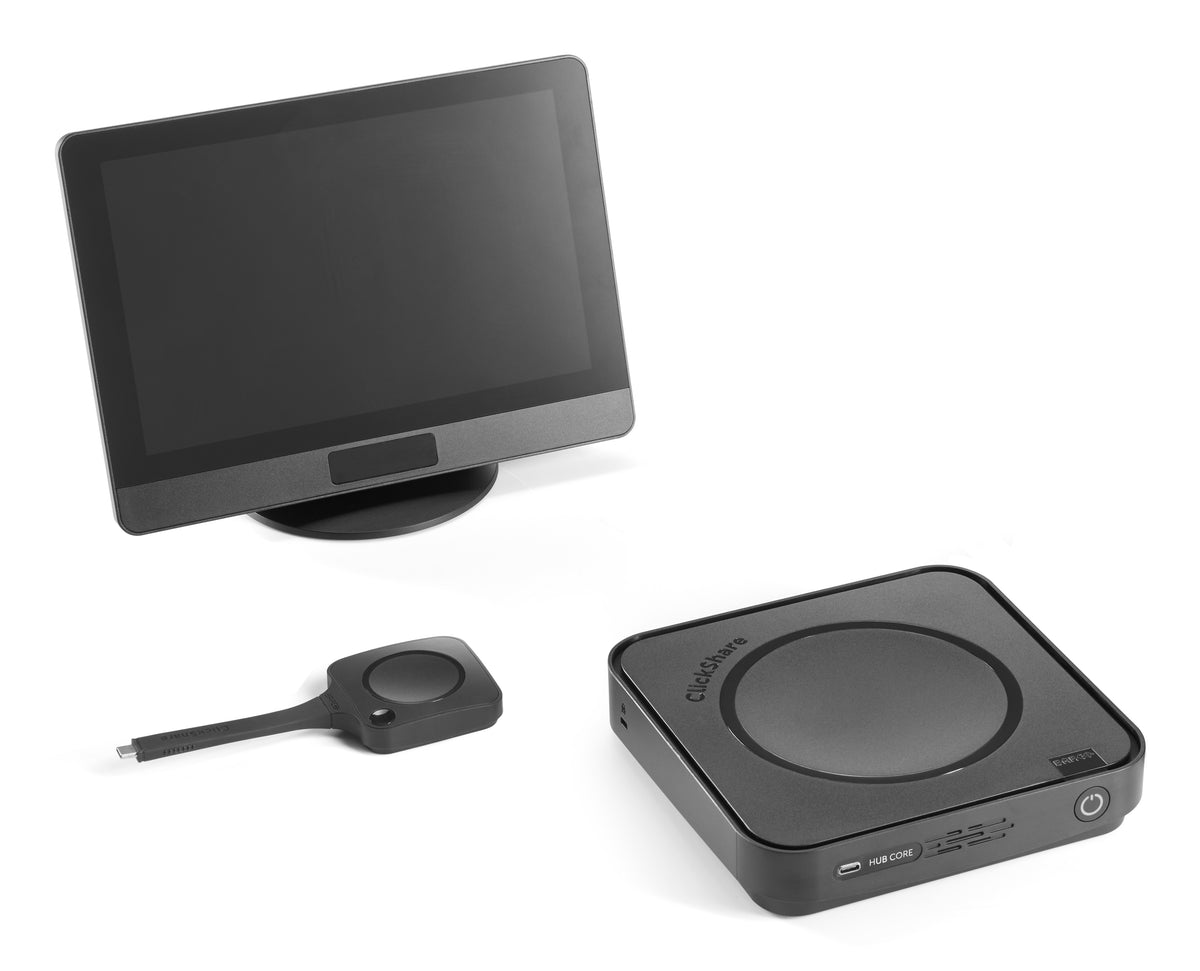 Barco ClickShare Hub Core Système de Vidéoconférence Ethernet/LAN