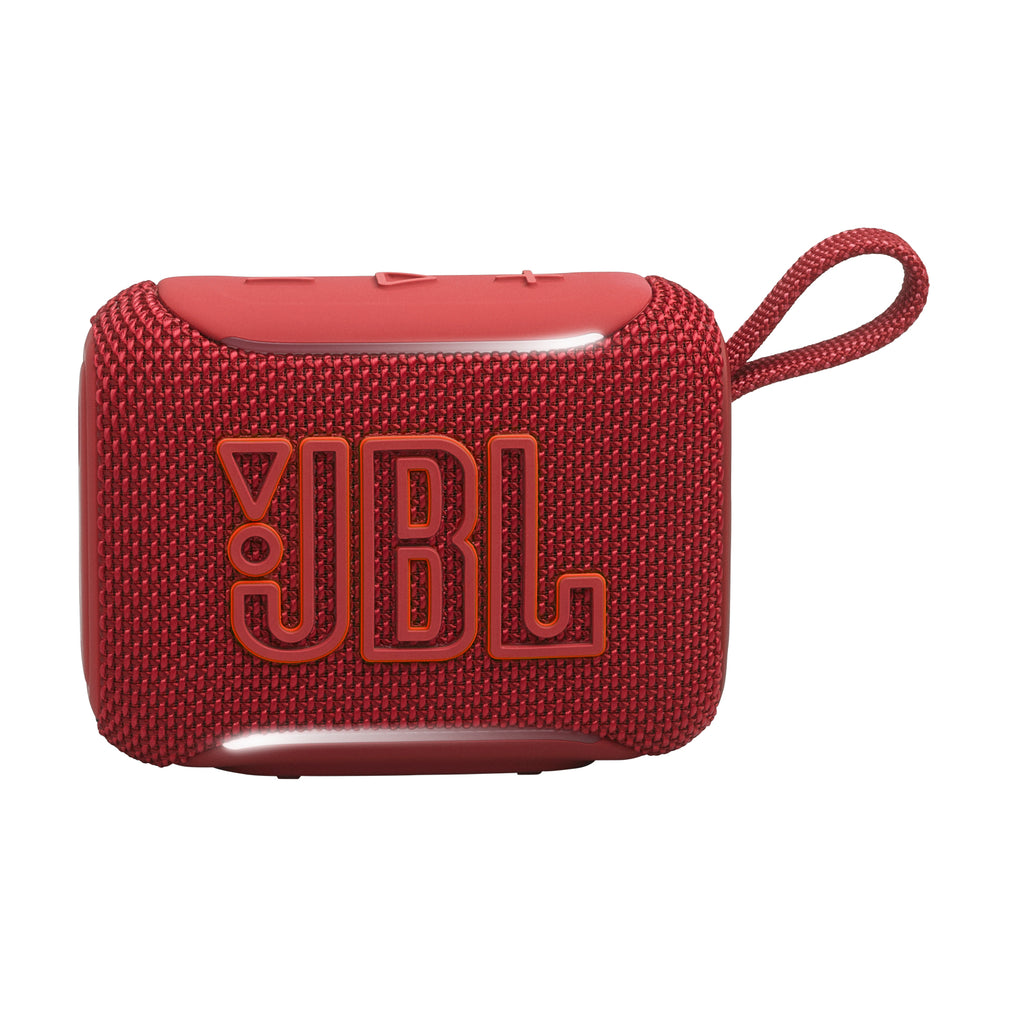 JBL GO 5 Enceinte Portable Mono, 4,8 W, Rouge