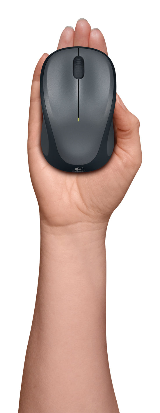 Logitech M235 Optisk Sort