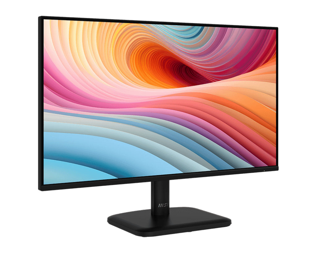 MSI PRO MP251L E2 écran plat de PC 62,2 cm (24.5") 1920 x 1080 pixels Full HD LED Noir