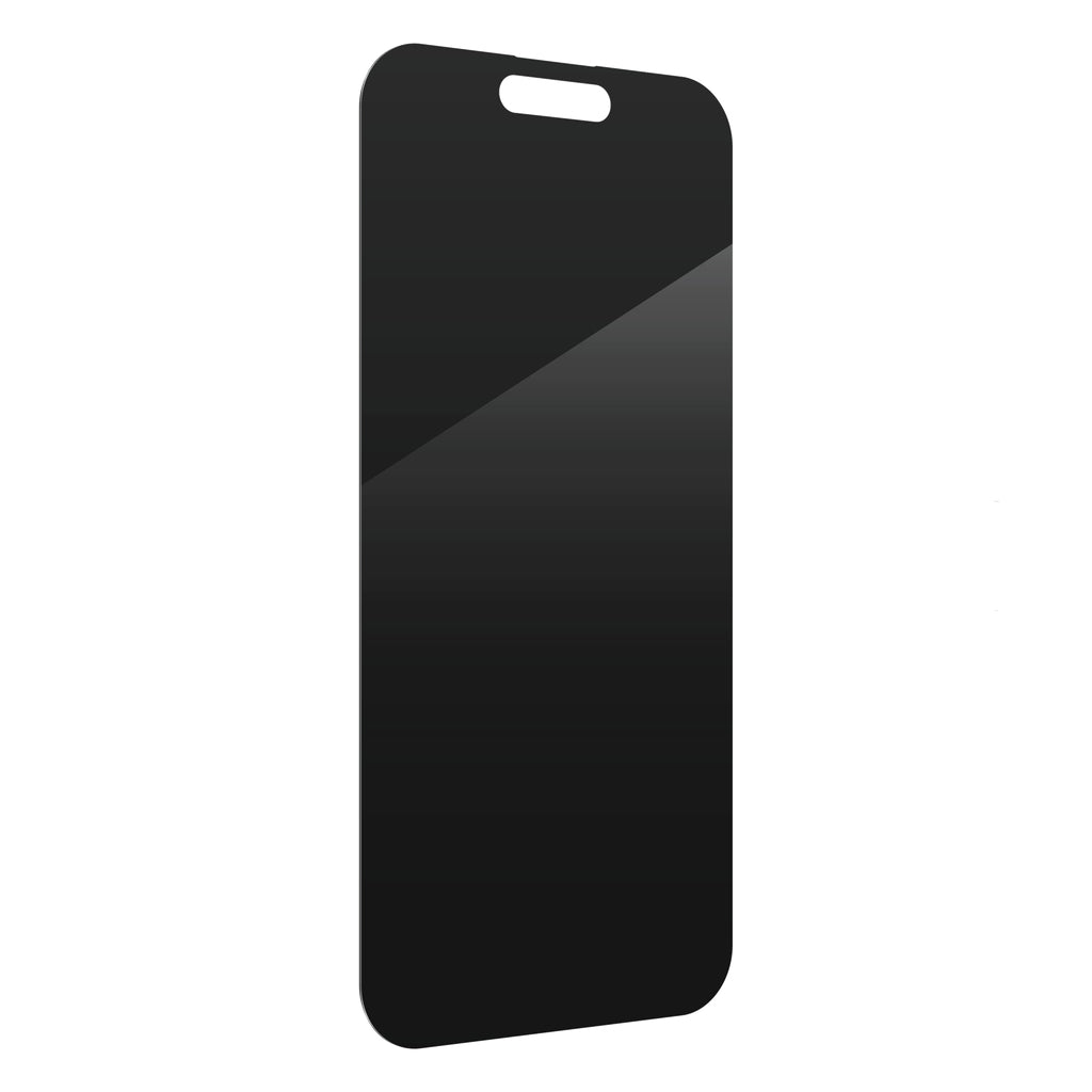 InvisibleShield Glass Elite Privacy Protection d'Écran pour iPhone 16 et iPhone 15