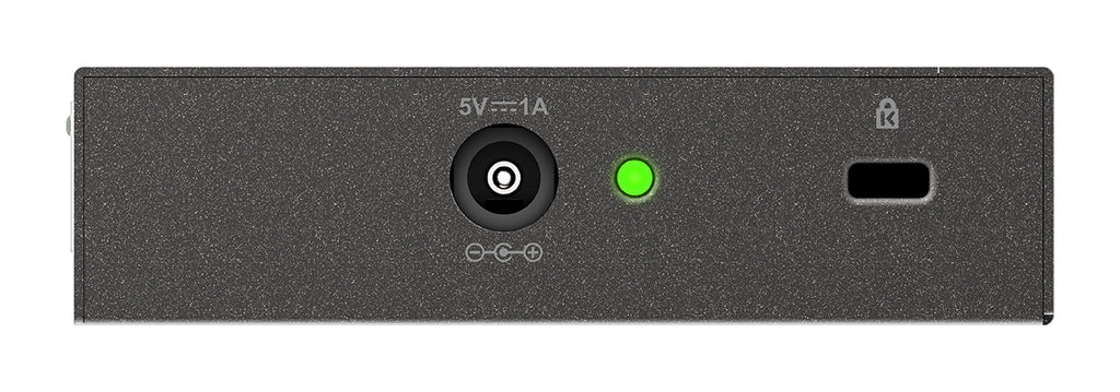 D-Link DGS-108 Non-géré L2 Gigabit Ethernet (10/100/1000) Noir