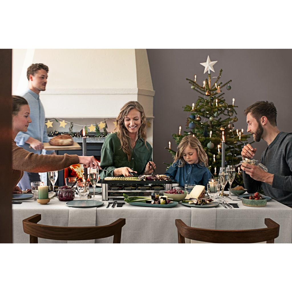 WMF Lono 0415040011 raclette 8 personne(s) 1500 W Noir, Chrome - vue 7