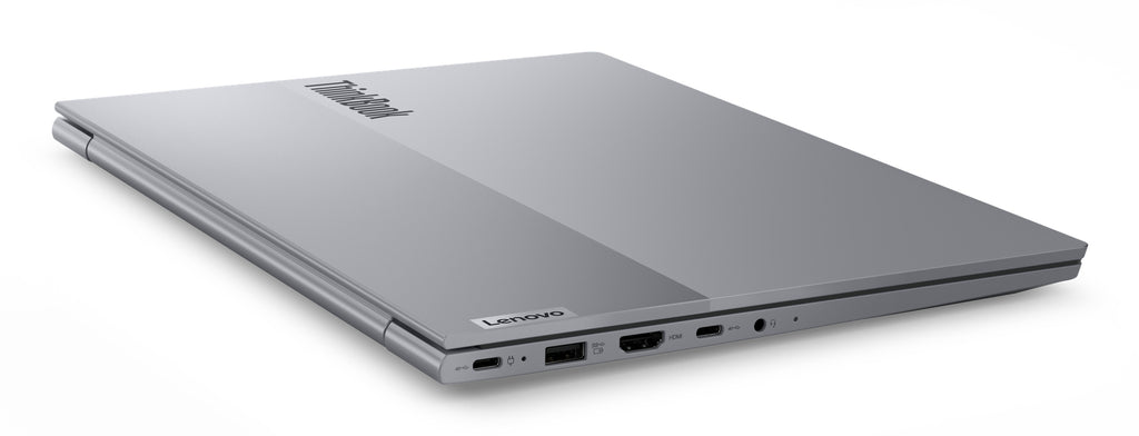 Lenovo ThinkBook 14 G9 AHP AMD Ryzen™ 5 220 Ordinateur portable 35,6 cm (14") WUXGA 16 Go DDR5-SDRAM 512 Go SSD Wi-Fi 7 (802.11be) Windows 11 Pro Nordique Gris