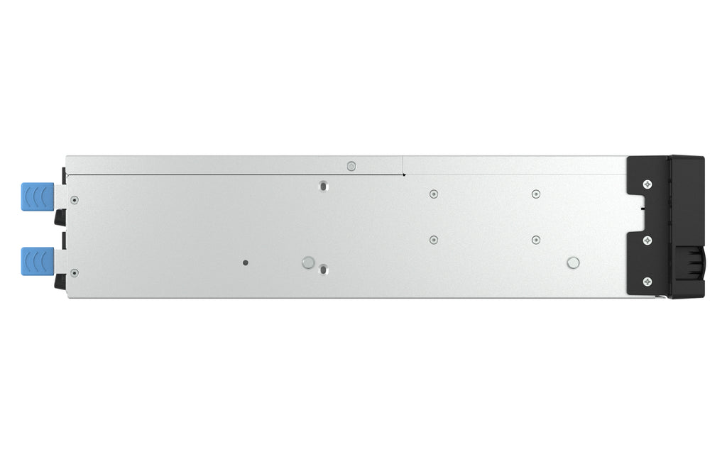 QNAP TS-H1465U-RP Serveur de stockage Rack (2 U) 8 Go DDR5 0 To QNAP QTS Noir
