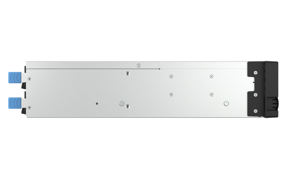 QNAP TS-H1465U-RP Serveur de stockage Rack (2 U) 8 Go DDR5 0 To QNAP QTS Noir