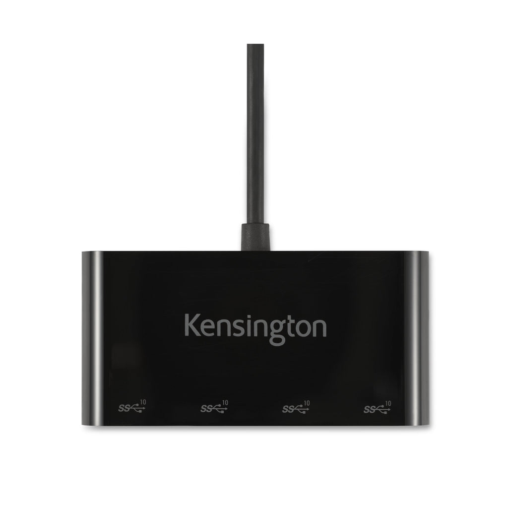 Kensington CH1200 Hub 4 ports USB-C 10 Gbits/s