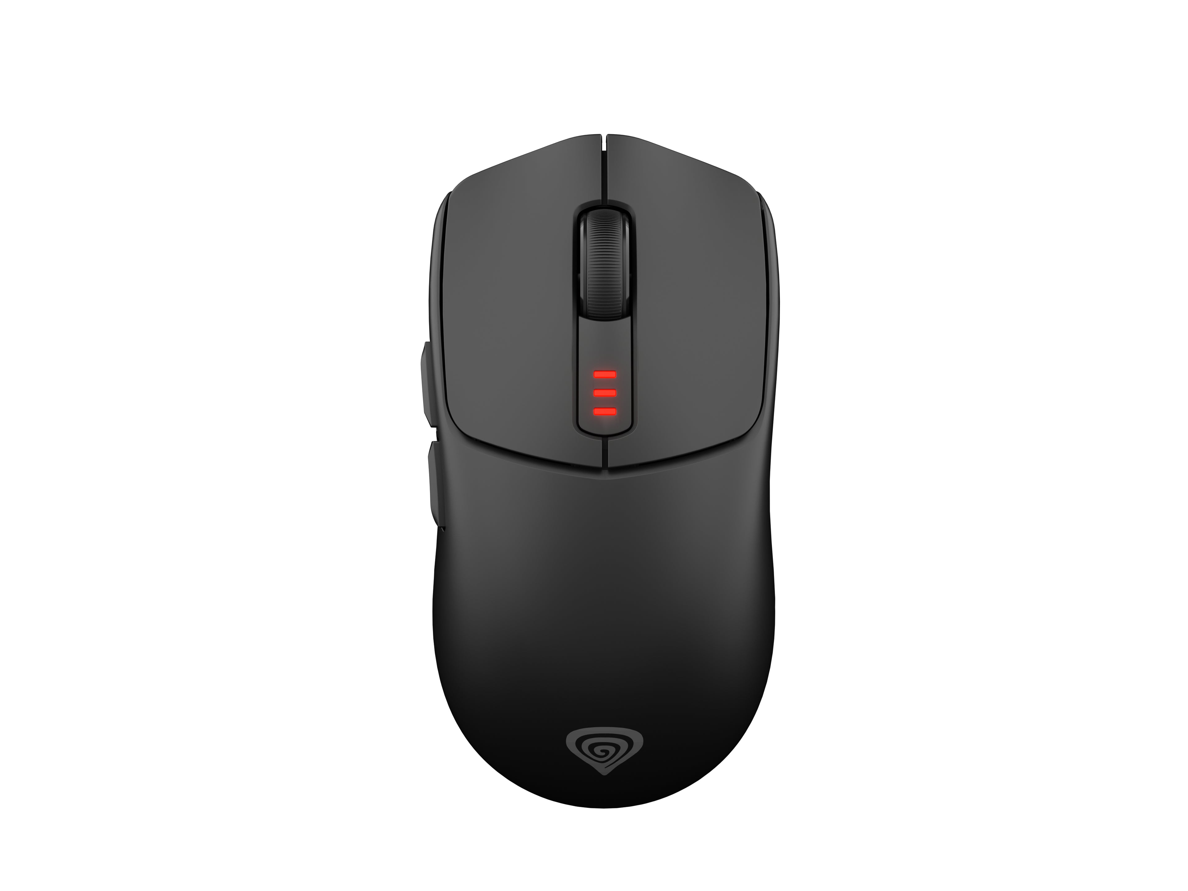 GENESIS Zircon 500 souris Gaming Droitier RF Wireless + Bluetooth + USB Type-C Optique 10000 DPI
