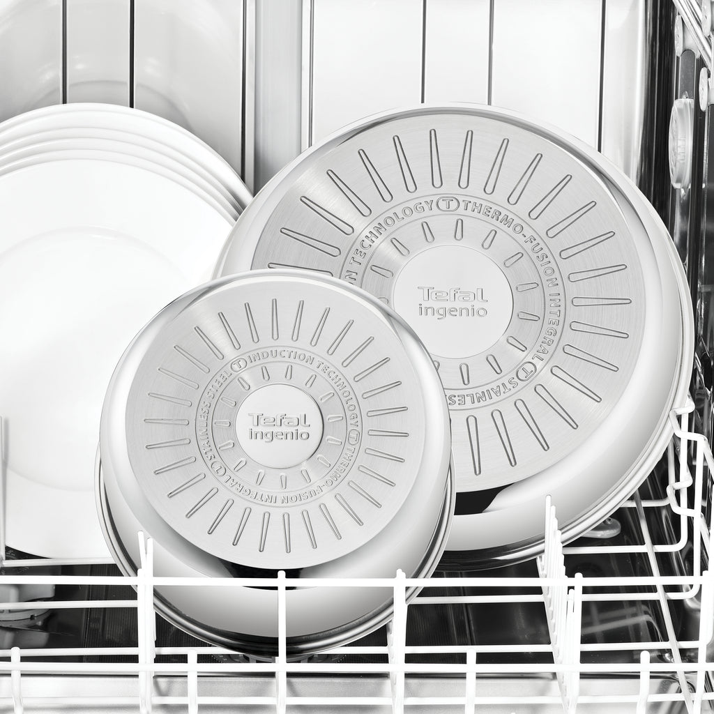Tefal Ingenio L897SJ04 grydesæt 20 stk