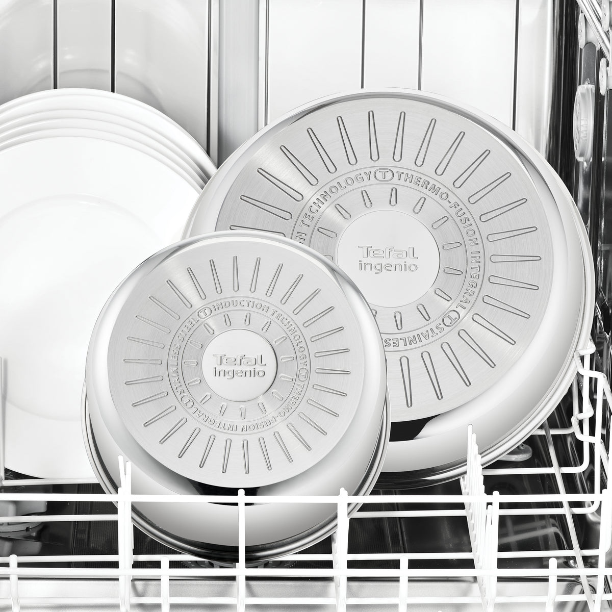 Tefal Ingenio L897SJ04 grydesæt 20 stk