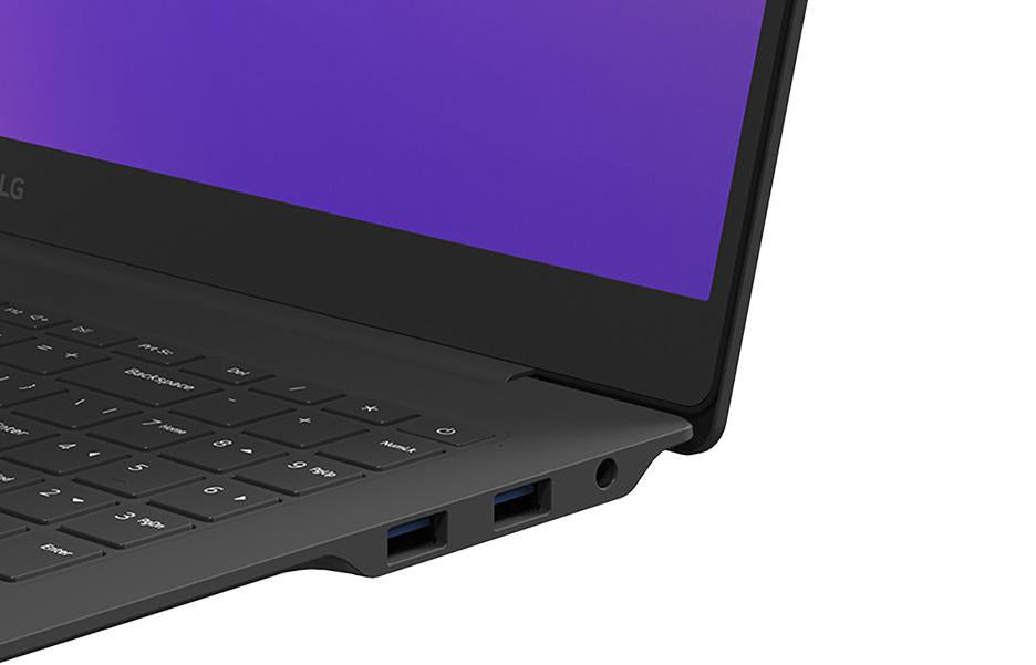 LG Gram Pro 16ZB90TS Copilot+ PC Intel Core Ultra 7 258V Ordinateur portable 40,6 cm (16") 2.5K 16 Go LPDDR5x-SDRAM 1 To SSD Wi-Fi 7 (802.11be) Windows 11 Pro Gris
