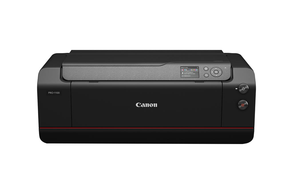 Canon imagePROGRAF PRO-1100 Imprimante Photo Jet d'encre 2400 x 1200 DPI Wifi