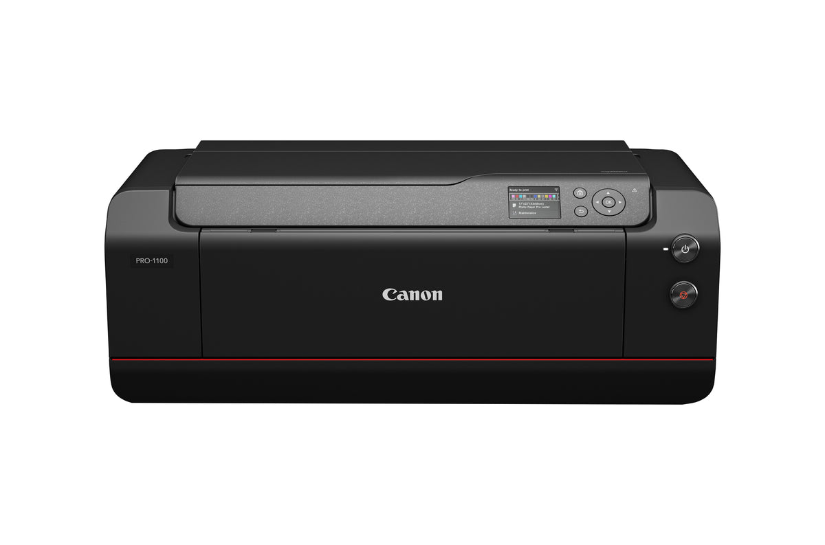 Canon imagePROGRAF PRO-1100 Imprimante Photo Jet d'encre 2400 x 1200 DPI Wifi