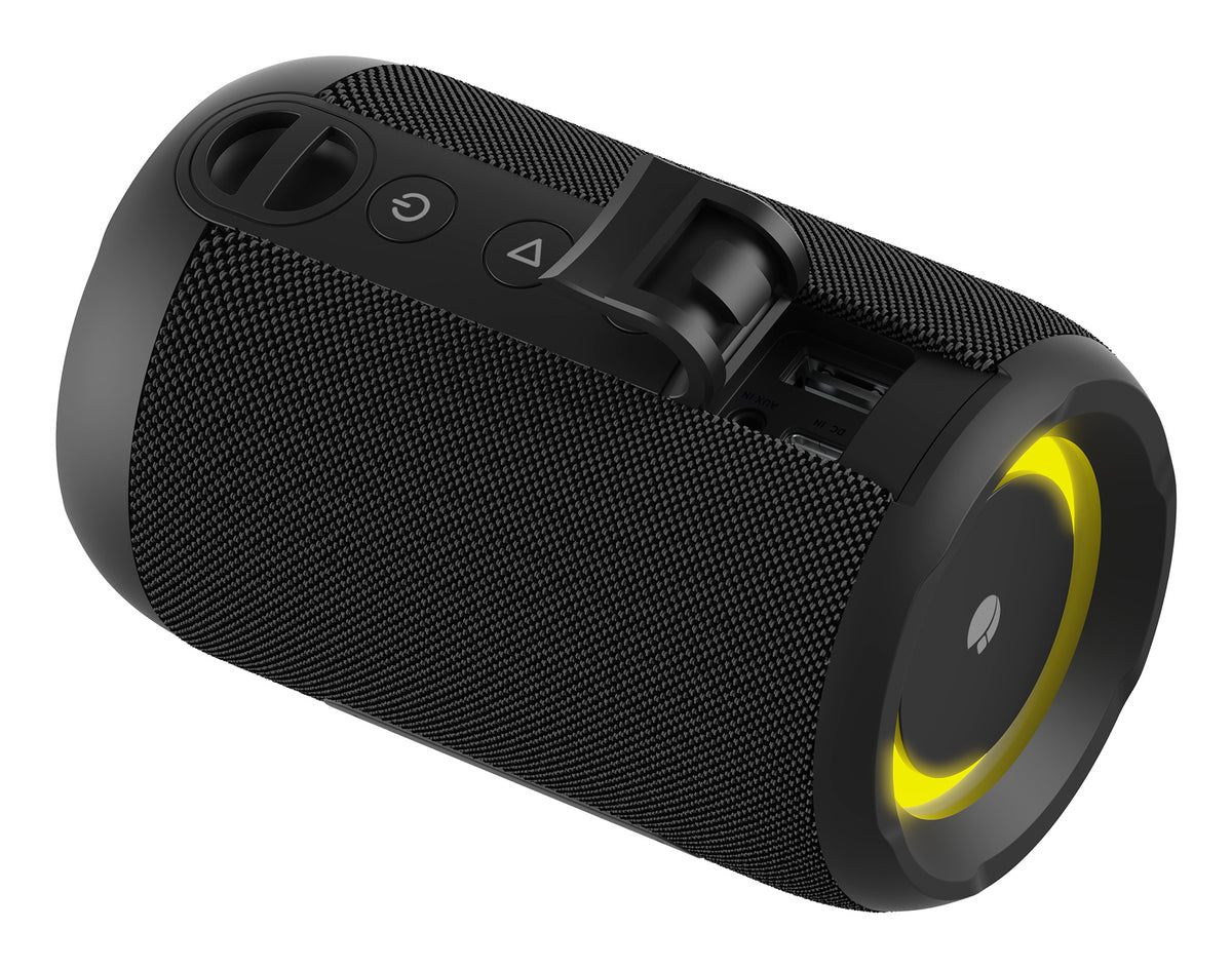 NGS ROLLER FURIA 2 TINY Enceinte portable stéréo Noir 10 W