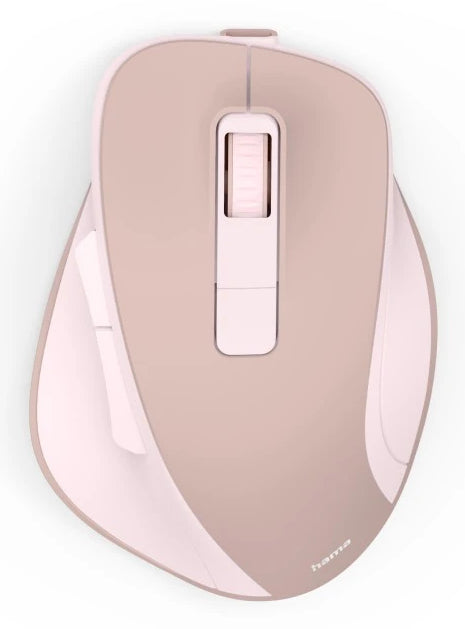 Hama WM-500 souris Bureau Droitier RF sans fil Optique 1600 DPI
