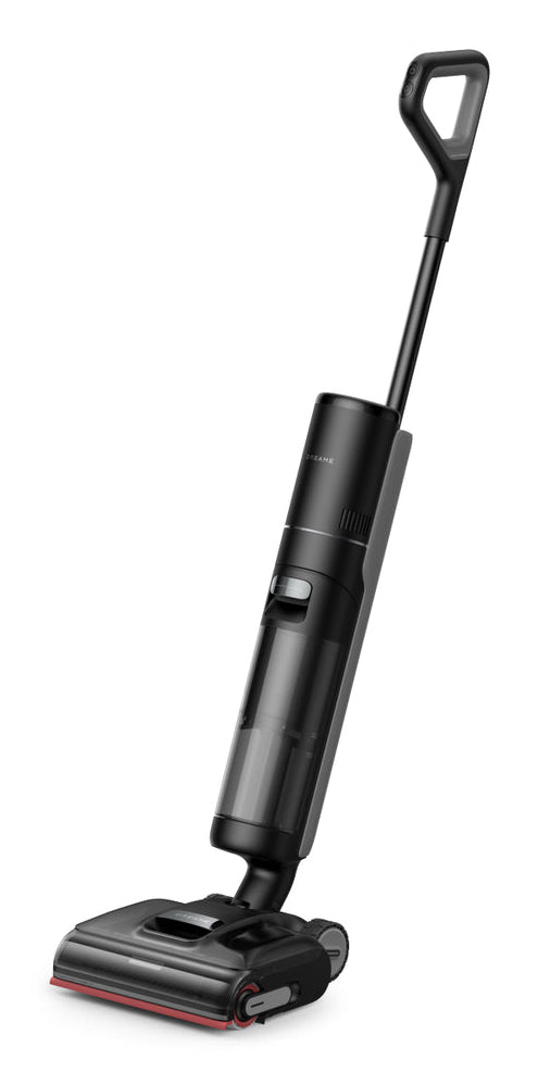 Dreame H15 Pro Aspirateur-balai 2 en 1 Sec & Humide Sans Sac, 400 W, 5 Ah, Noir
