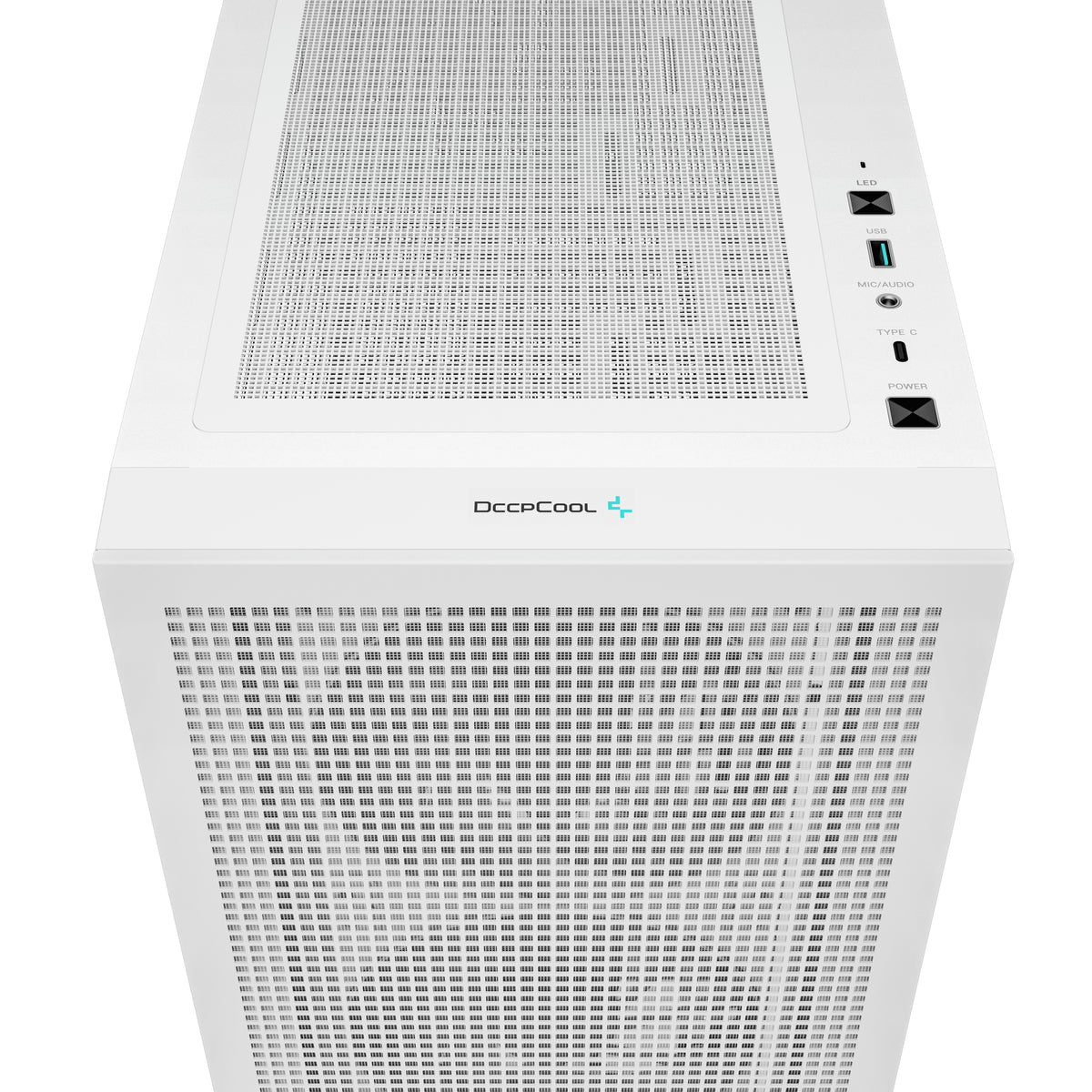Deepcool Industries DeepCool CH560 Digital Tower Udvidet ATX Hvid