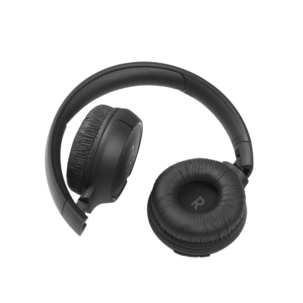 JBL Tune 510BT Casque Sans fil Arceau Appels/Musique USB Type-C Bluetooth Noir